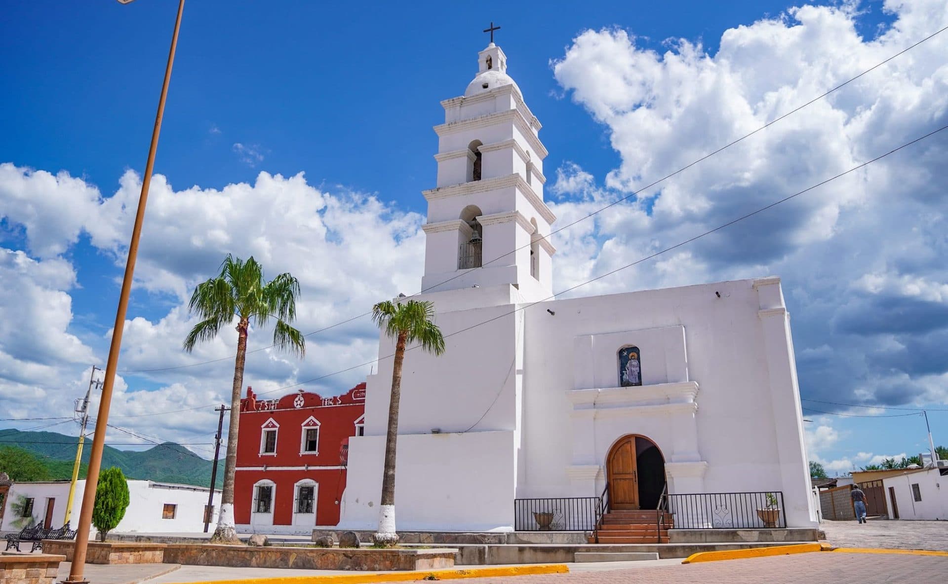 El Templo de Nuestro Padre de San Ignacio de Loyola