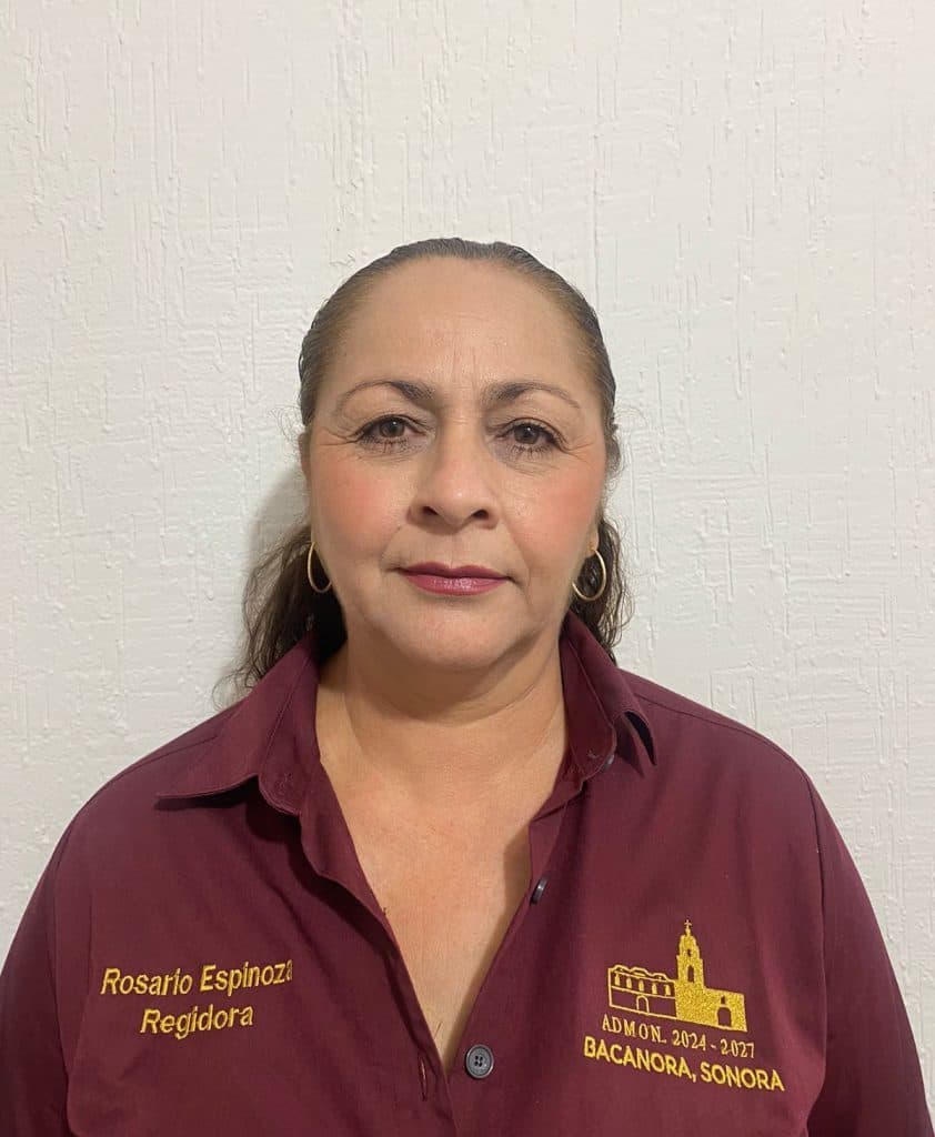 Fotografía de C. MARIA DEL ROSARIO ESPINOZA CORDOVA