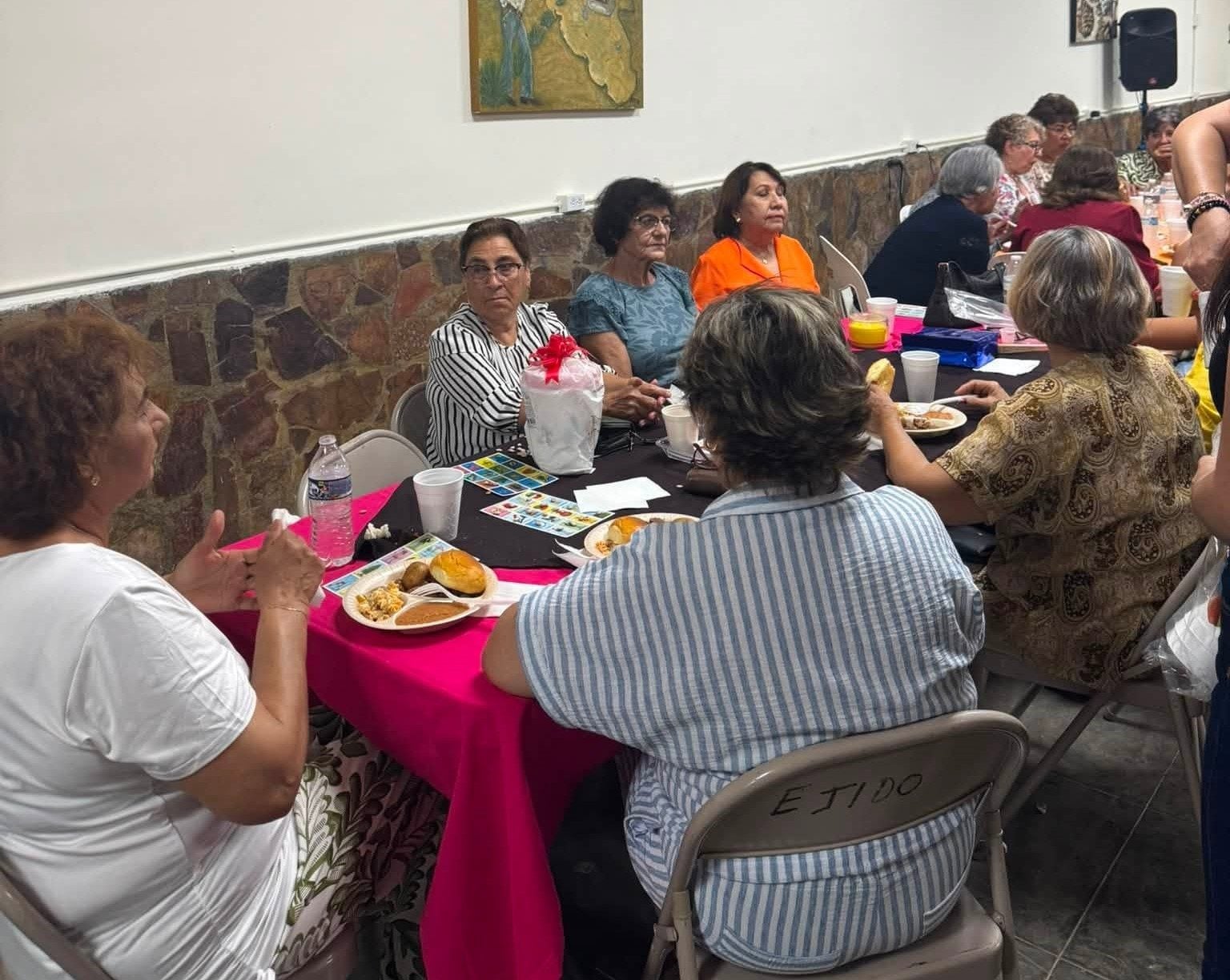 CAFÉ DE CONVIVENCIA A BENEFICIO DE NUESTRO TEMPLO SAN IGNACIO DE LOYOLA