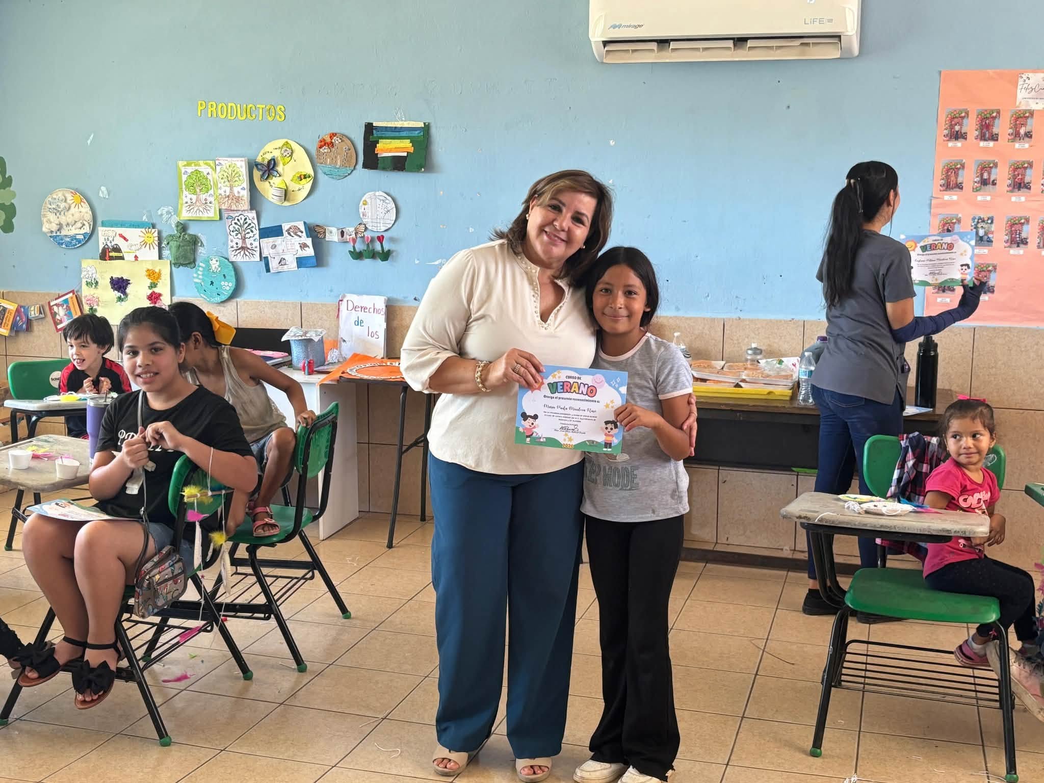 CURSO DE VERANO EN DESTACAMENTO